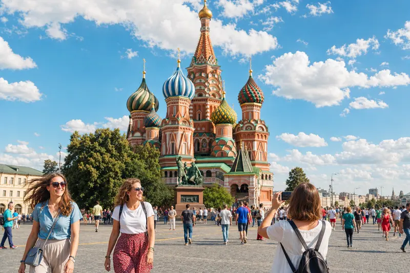 Москва